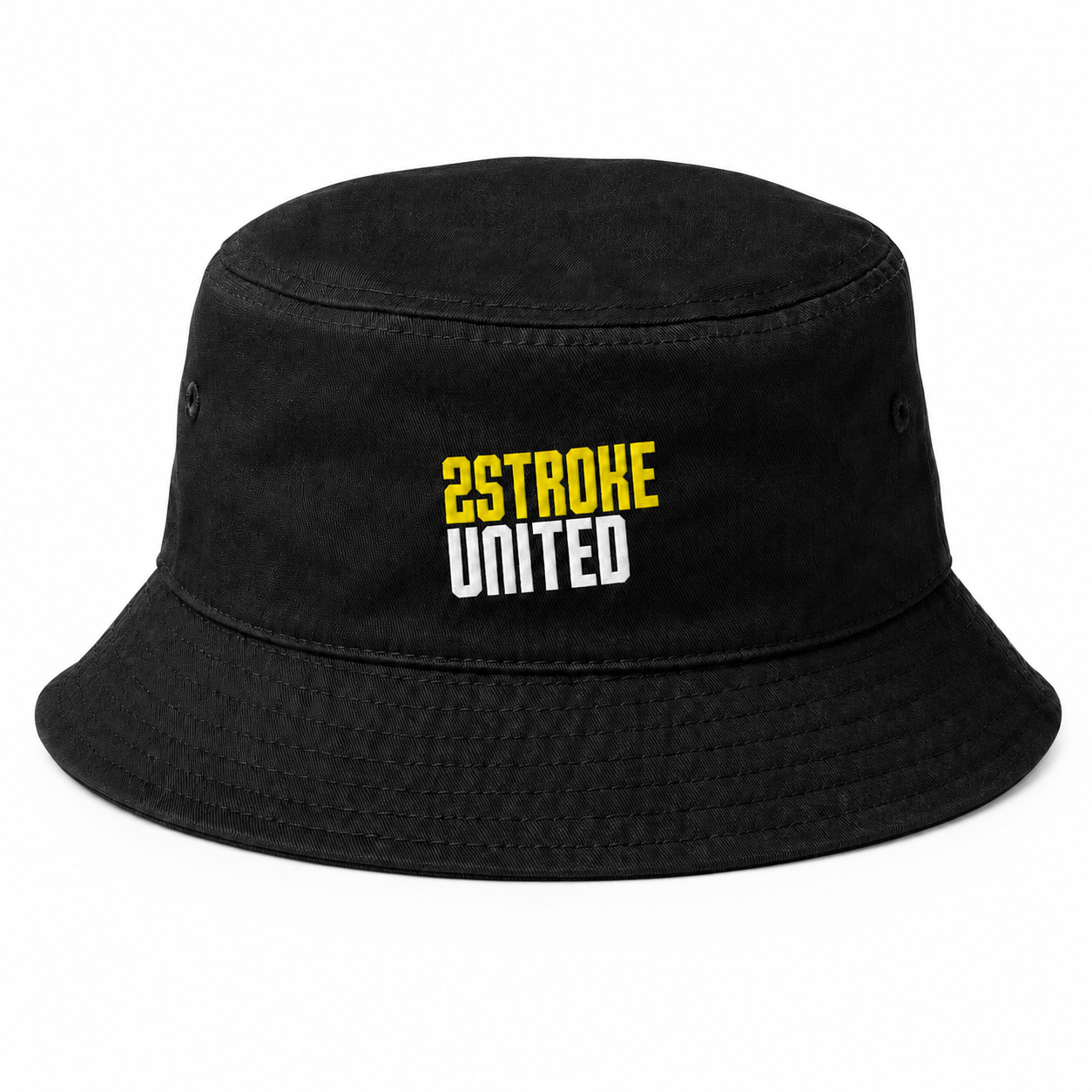 2Stroke BuckedHead - Black
