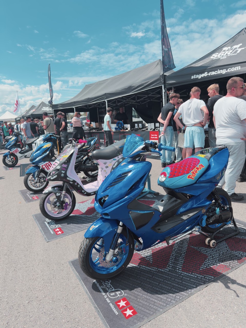 Scooter Treffen